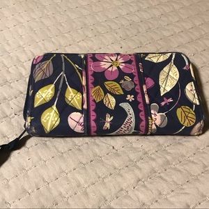 Vera Bradley wallet